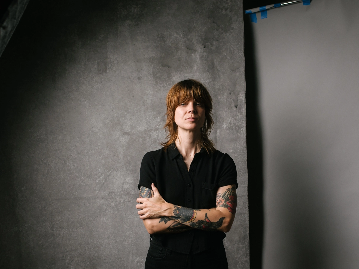 Sarah Shook &amp; the Disarmers